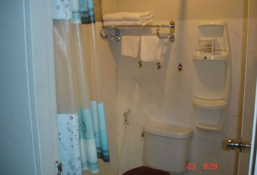 수피리어 룸, Lamai Apartment