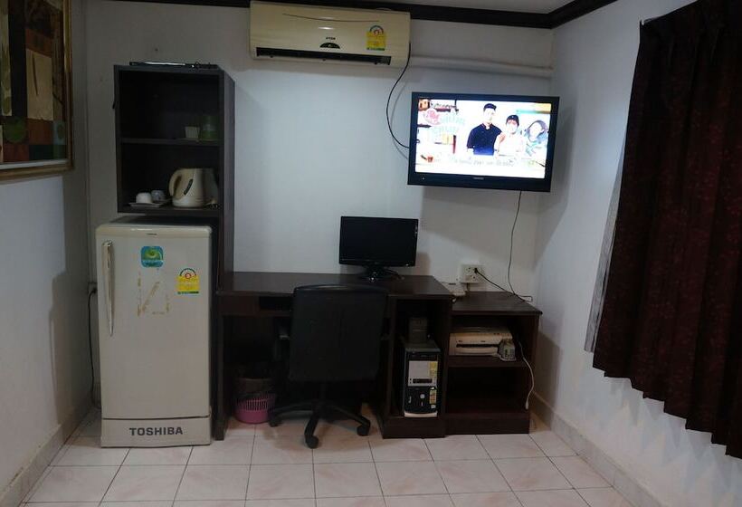 스탠다드 싱글 룸, Lamai Apartment