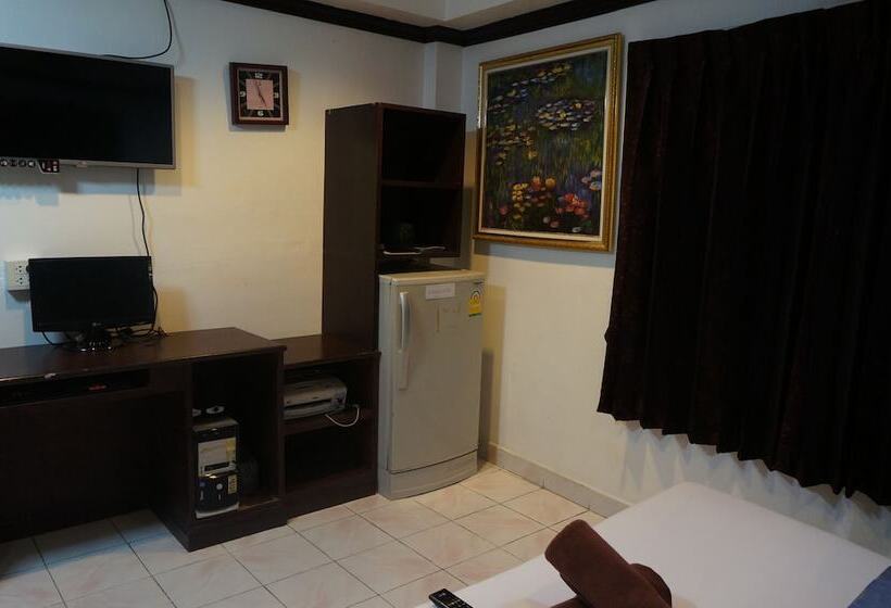 디럭스 룸, Lamai Apartment