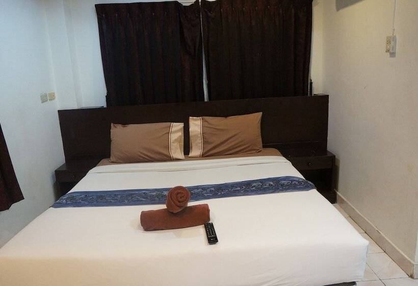 디럭스 룸, Lamai Apartment