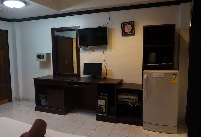 수피리어 룸, Lamai Apartment