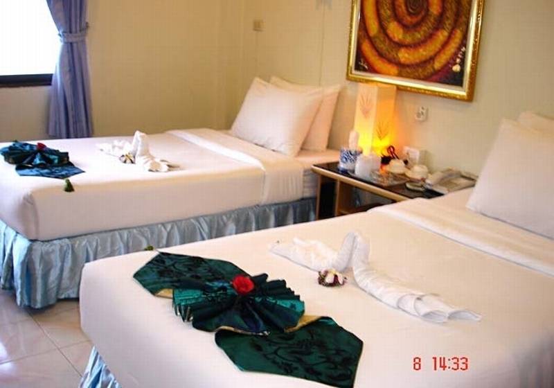 수피리어 룸, Lamai Apartment
