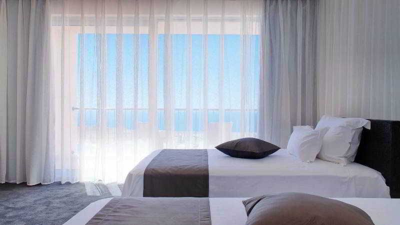 اتاق استاندارد با چشم‌انداز دریا, Lighthouse Golf & Spa