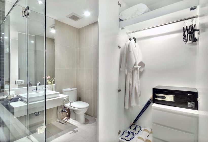اتاق لوکس, Mida De Sea Hua Hin   Sha Plus