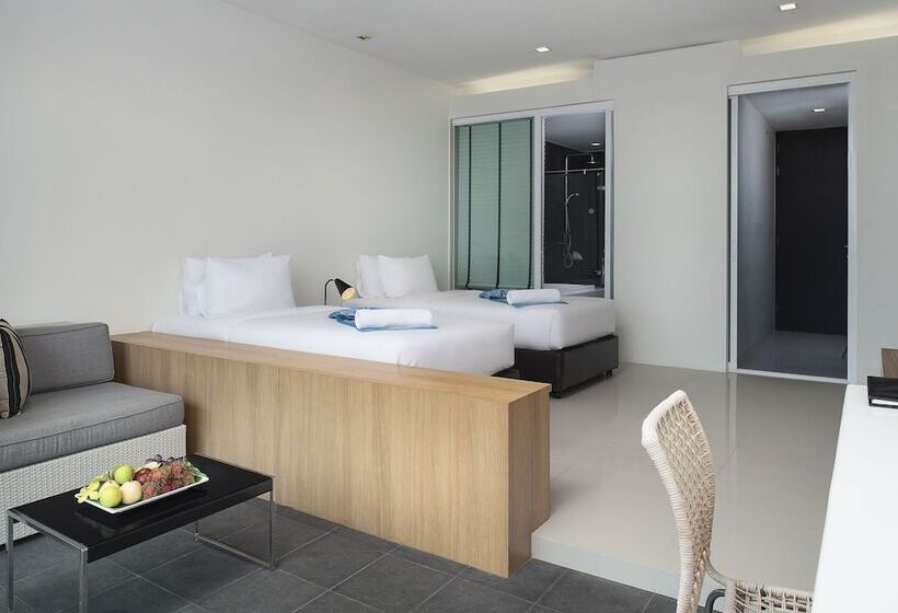 اتاق لوکس, Mida De Sea Hua Hin   Sha Plus