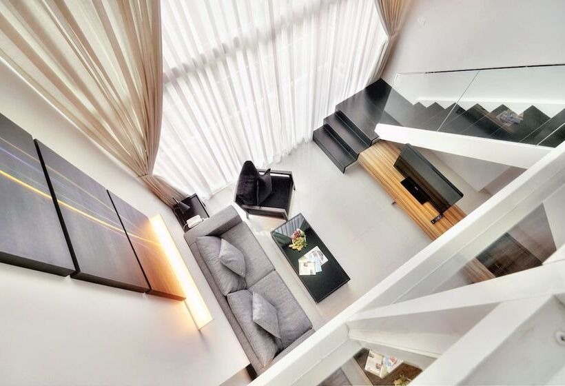 Apartamento Dúplex 2 Quartos, Mida De Sea Hua Hin   Sha Plus
