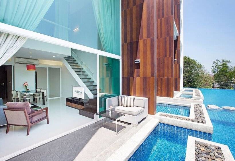 Quarto Dúplex, Mida De Sea Hua Hin   Sha Plus