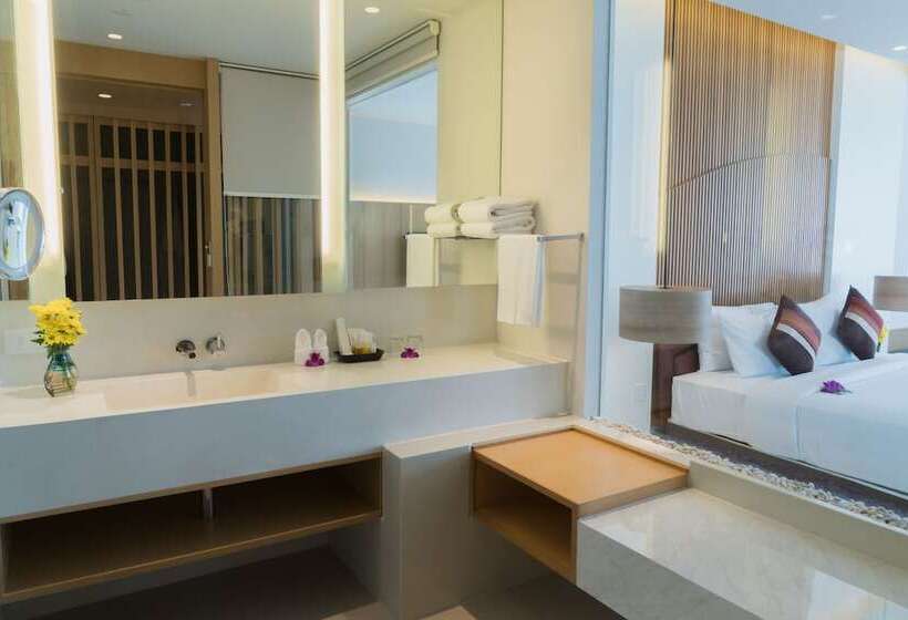 ویلای یک اتاق خوابه با استخر شنا, Mida De Sea Hua Hin   Sha Plus