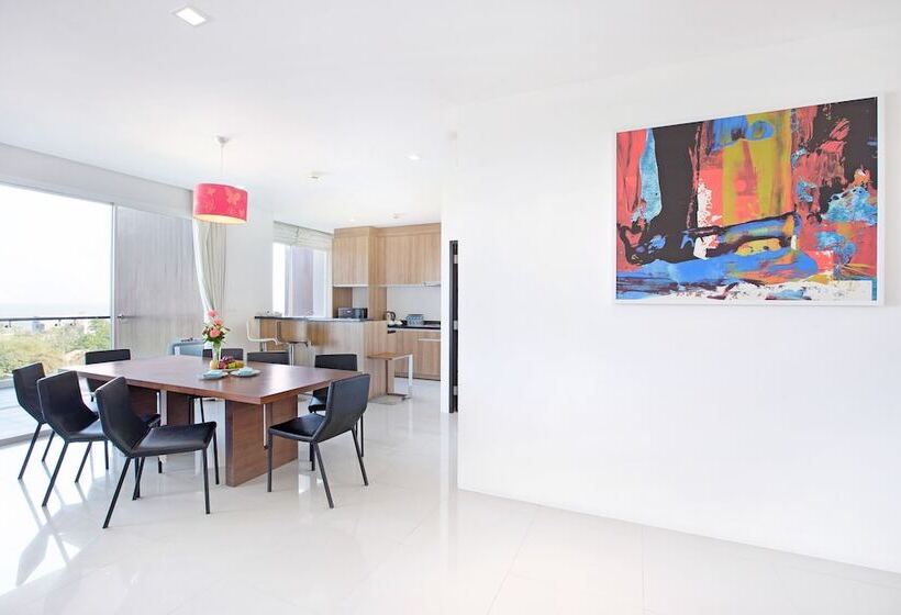 سوئیت سلطنتی 3 خوابه, Mida De Sea Hua Hin   Sha Plus