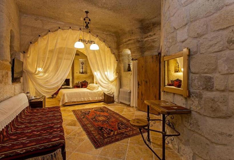 Номер Deluxe, Mithra Cave