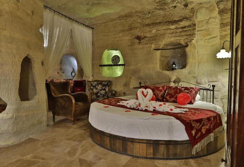 Suíte Cama King, Mithra Cave