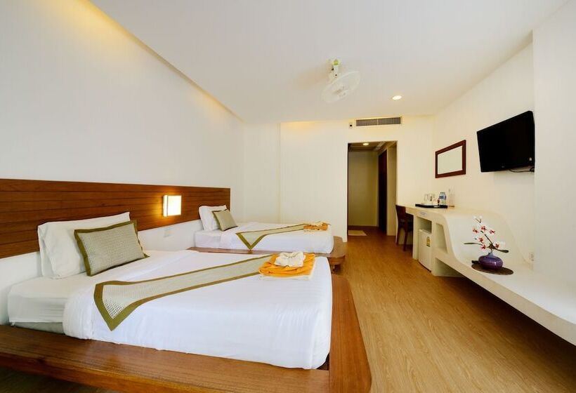 Номер Superior, Lub D Koh Tao Tanote Bay