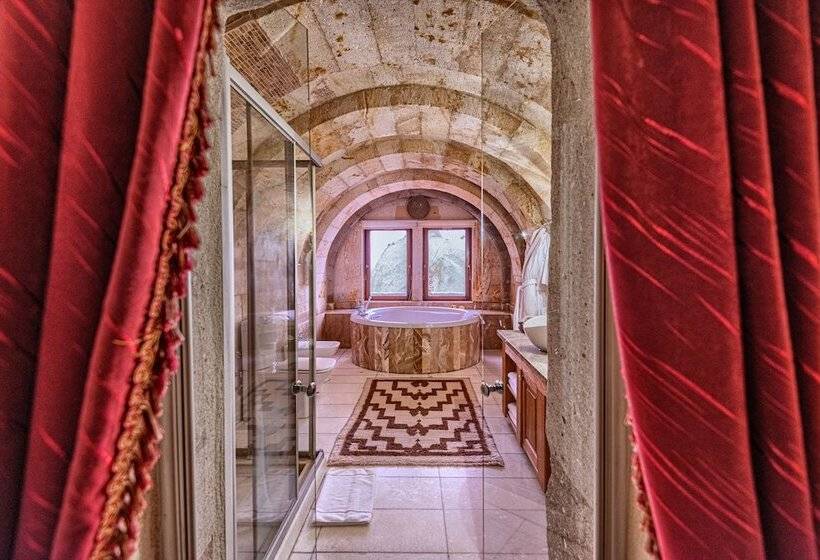 Deluxe Suite, Museum