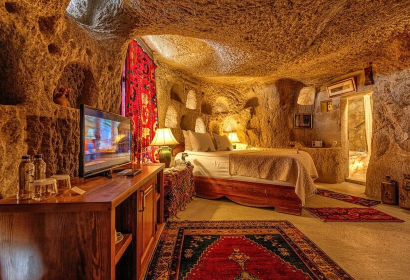 Deluxe Room, Museum