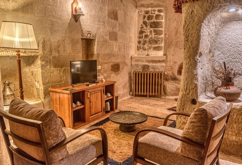 Deluxe Suite, Museum