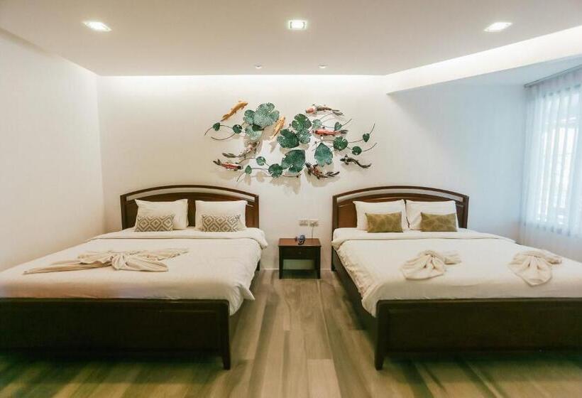 Family Suite, Phranang Place  Sha Extra