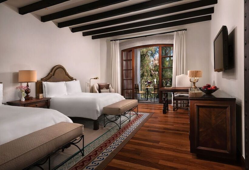 标准间, Rosewood San Miguel De Allende