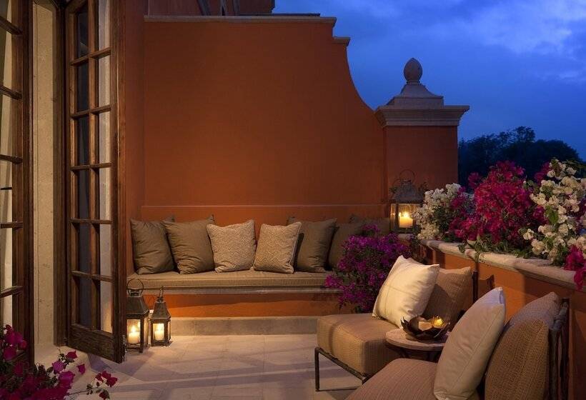 豪华房间, Rosewood San Miguel De Allende