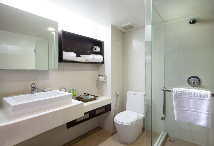 اتاق لوکس, Safari Beach Hotel   Sha Extra Plus