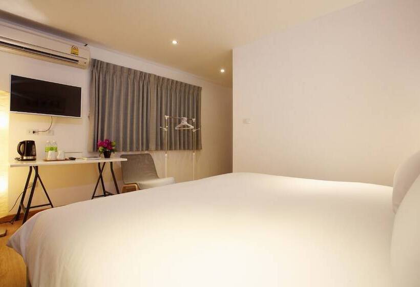 اتاق لوکس, Safari Beach Hotel   Sha Extra Plus