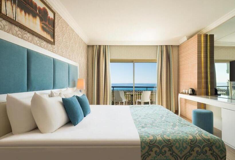 Quarto Estandar Vista Mar, Asteria Bloom Side