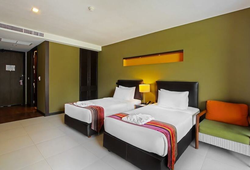 디럭스 룸, The Serenity Hua Hin