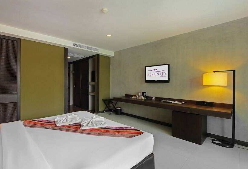 프리미엄 룸, The Serenity Hua Hin