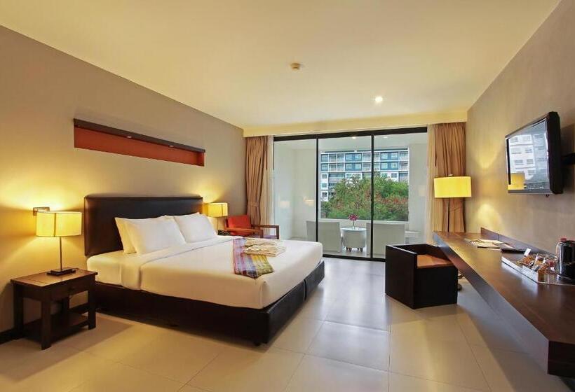디럭스 룸, The Serenity Hua Hin