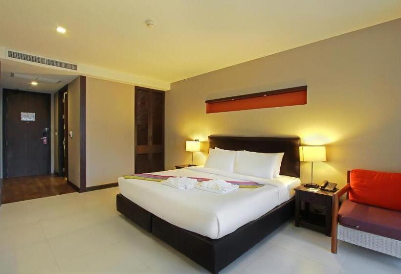 디럭스 룸, The Serenity Hua Hin