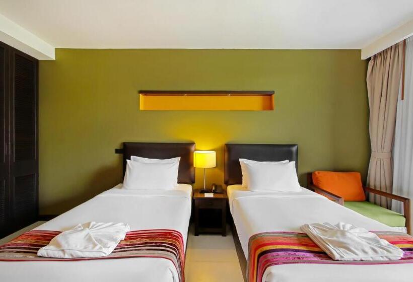 프리미엄 룸, The Serenity Hua Hin