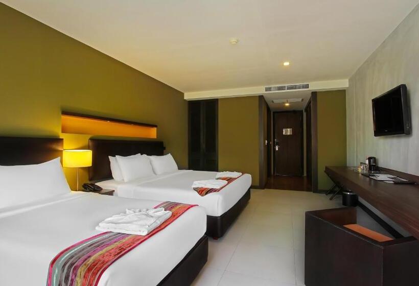 프리미엄 트리플 룸, The Serenity Hua Hin