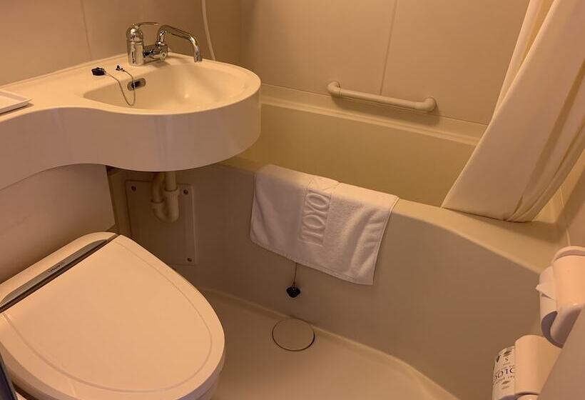 Номер Стандарт Индивидуальный, Toyoko Inn Tokyo Kanda Akihabara
