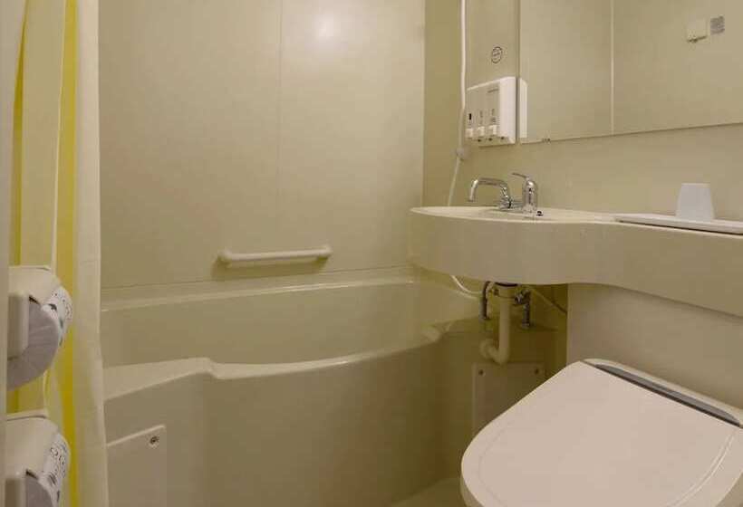 اتاق استاندارد یک نفره, Toyoko Inn Tokyo Machida-eki Odakyu-sen Higashi-guchi
