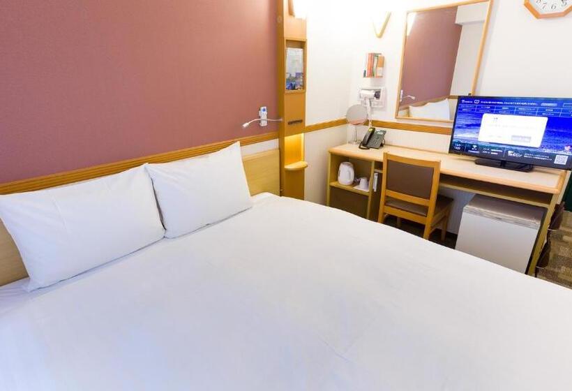 اتاق استاندارد با تخت بزرگ, Toyoko Inn Tokyo Machida-eki Odakyu-sen Higashi-guchi
