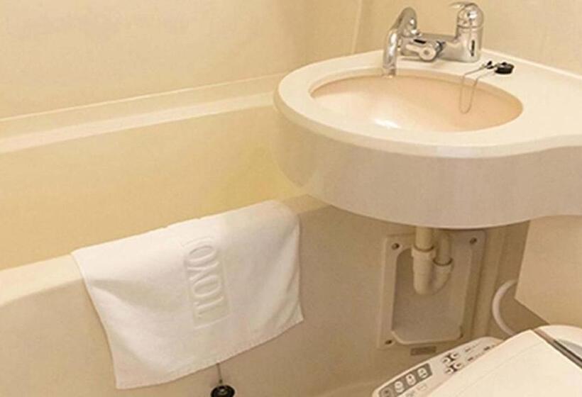 Номер Deluxe Одноместный, Toyoko Inn Yodoyabashi-eki Minami