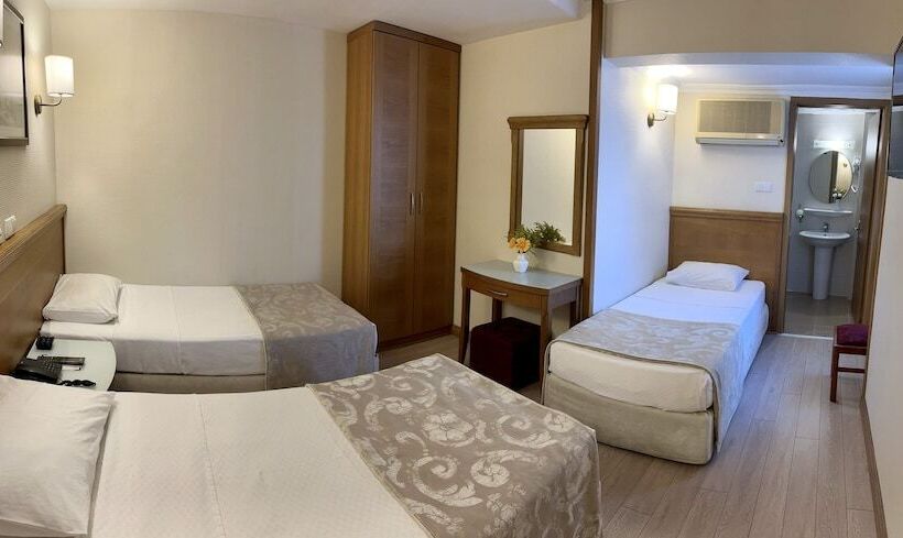 スタンダードトリプルルーム, Yavuz Otel