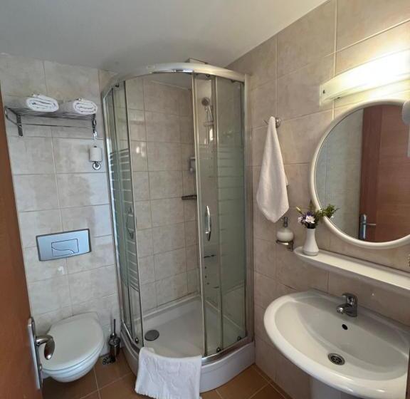 スタンダードシングルルーム, Yavuz Otel