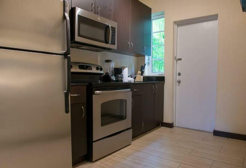 דירת חדר, Tradewinds Apartment Hotel Miami Beach