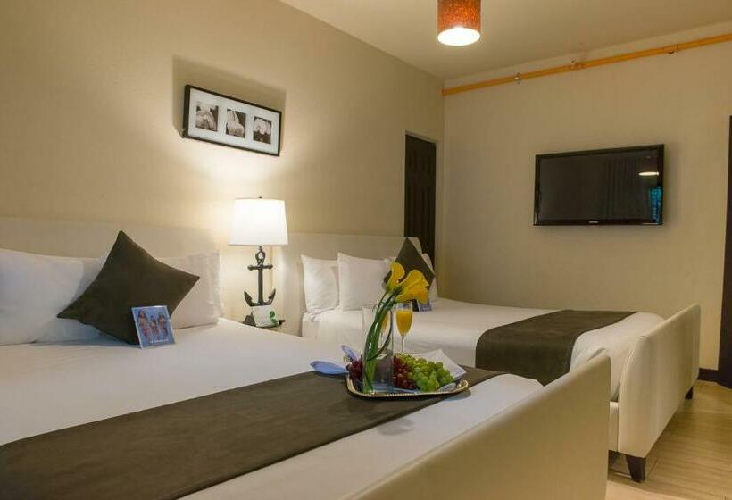 דירת חדר, Tradewinds Apartment Hotel Miami Beach