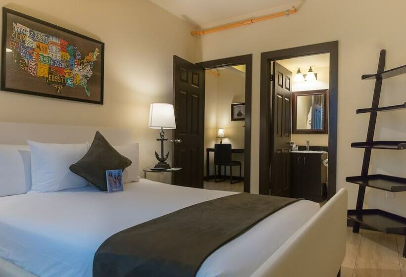 דירת שני חדרים, Tradewinds Apartment Hotel Miami Beach