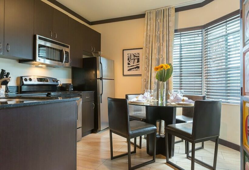 דירת שני חדרים, Tradewinds Apartment Hotel Miami Beach