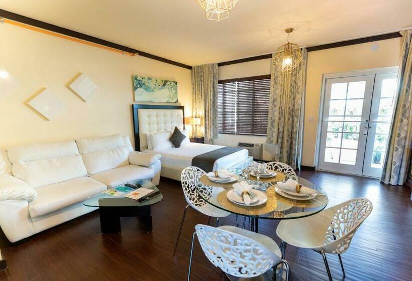 חדר סטודיו סטנדרד, Tradewinds Apartment Hotel Miami Beach