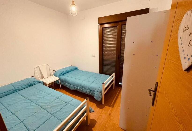 Номер Economy, Albergue Estrella Guia