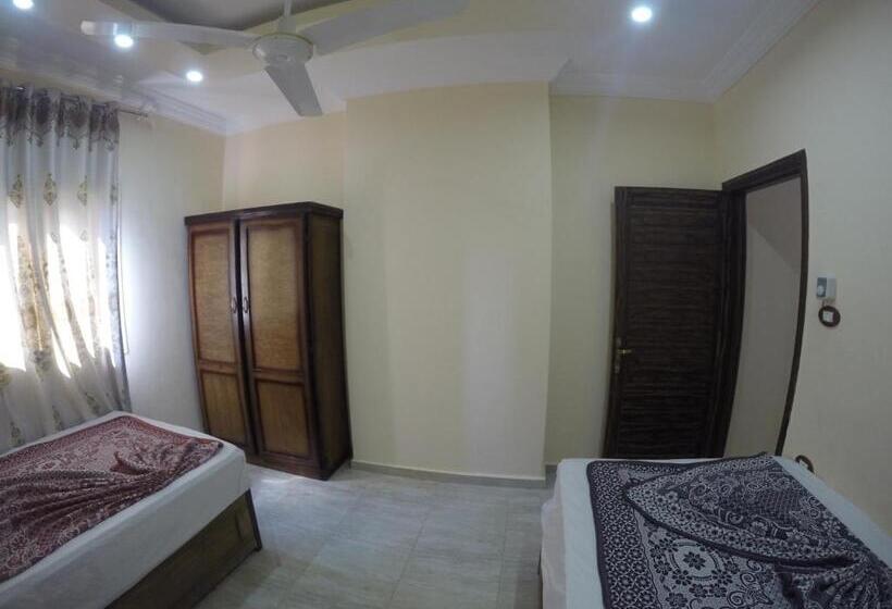 آپارتمان 3 خوابه, Almanara Hotel Marsa Matrouh