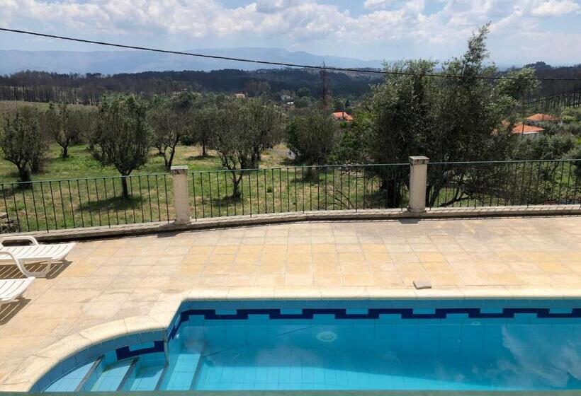اتاق لوکس, Solar Da Serra Guesthouse