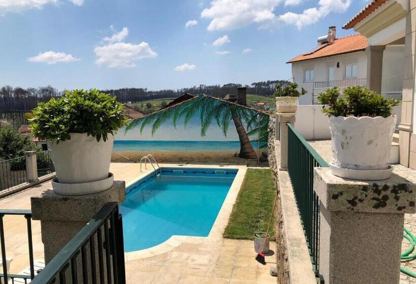 Дом 1 Спальня, Solar Da Serra Guesthouse