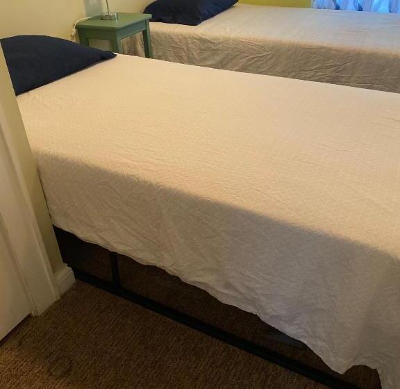 Номер Deluxe, The Greenleaf House