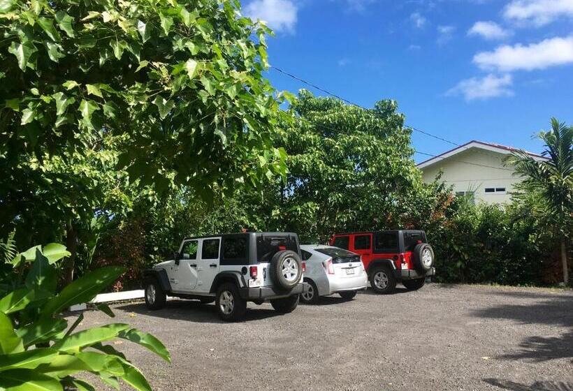 Четырехместный Номер Стандарт Вид на Море, Bears  Place Guest House