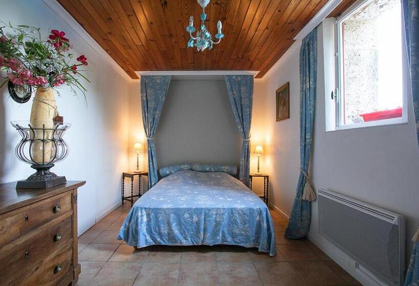 Номер Deluxe, Domaine De Bertranet   Chambres D Hôtes