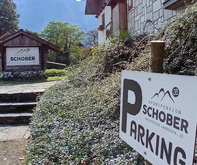 Номер Стандарт Вид на Горы, Sportpension Schober
